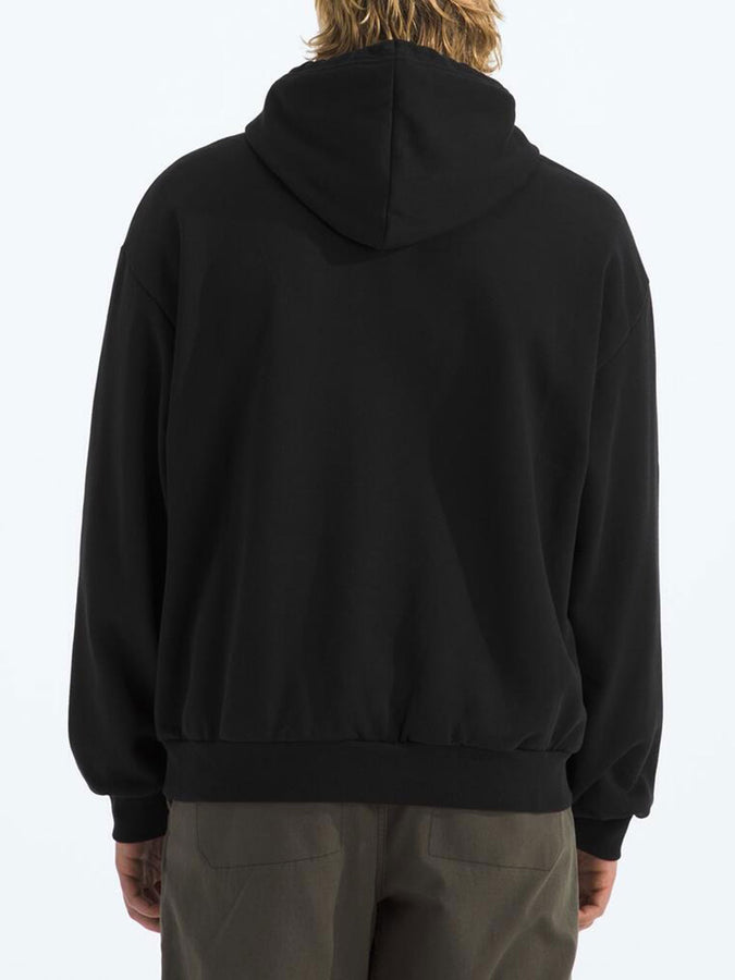 TNF Evolution Simple Dome Oversized Hoodie Spring 2026 | TNF BLACK (JK3)