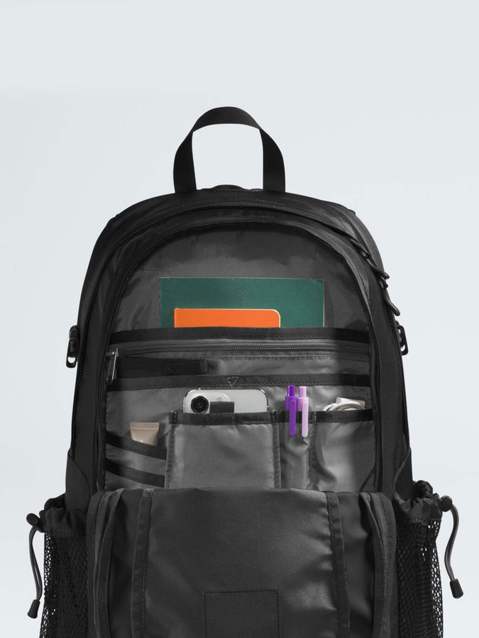 The North Face Hot Shot SE Backpack | TNF BLACK/TNF WHITE-NPF (53R)