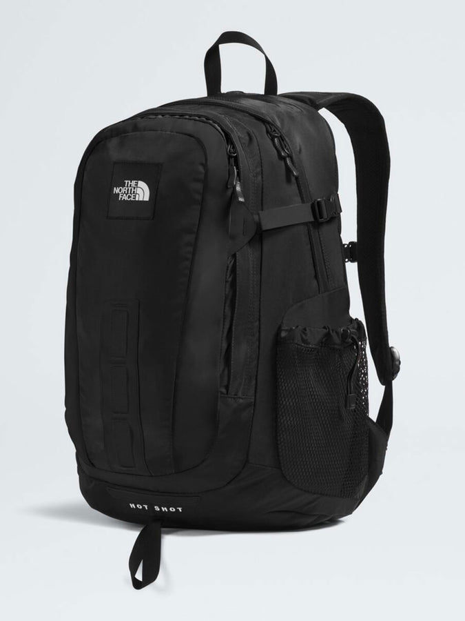 The North Face Hot Shot SE Backpack | TNF BLACK/TNF WHITE-NPF (53R)