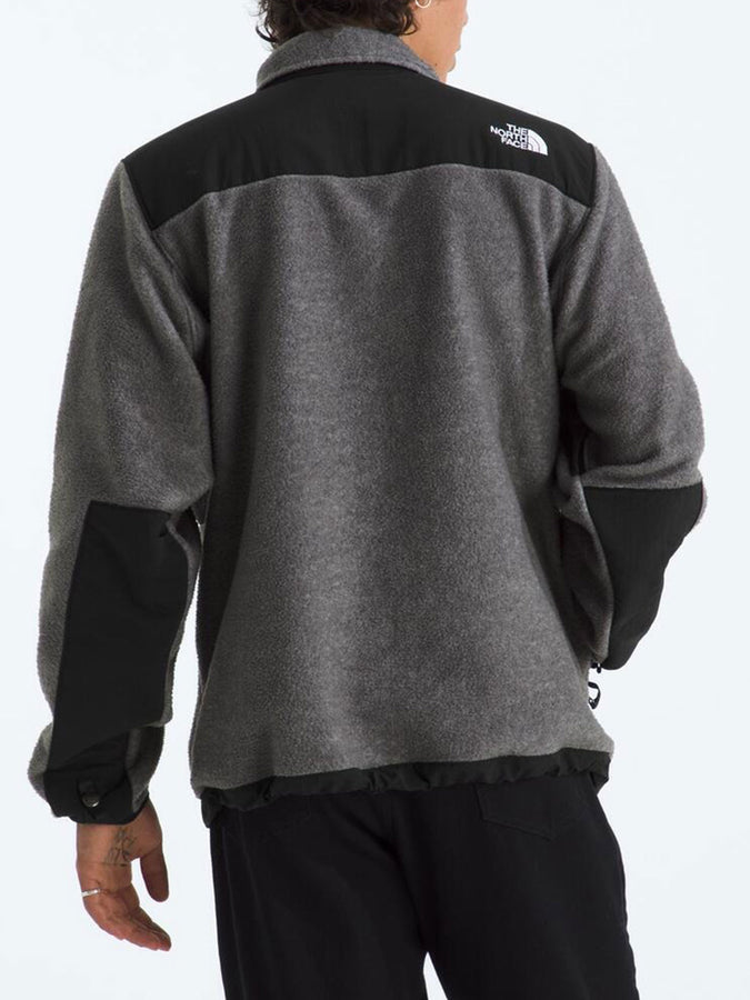 The North Face Retro Denali Jacket Spring 2025 | TNF MID GREY HTR/TNF BLK (CTO)