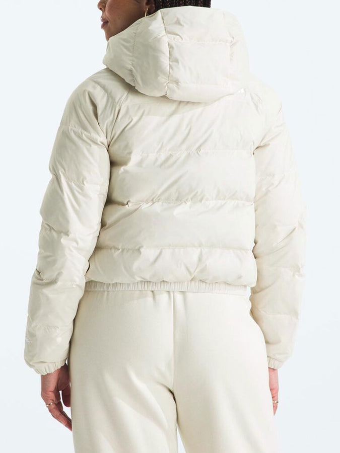 The North Face Hydrenalite™ Down Hooded Jacket | WHITE DUNE (QLI)