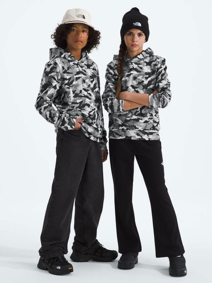 The North Face Evolution Print Hoodie Fall 2026 | SMOKED PEARL TNF CAMO (30O)