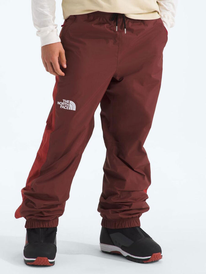 The North Face Build Up Pants Winter 2026 | SUMAC/CARDINAL RED (D6O)