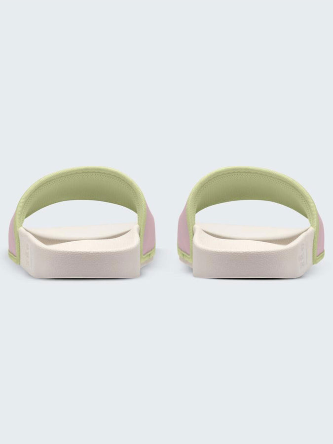 TNF Base Camp Slide III White Dune Sandals Spring 2026 | WHITE DUNE/PALE BLOSSOM (DIV)