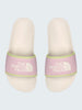 TNF Base Camp Slide III White Dune Sandals Spring 2026