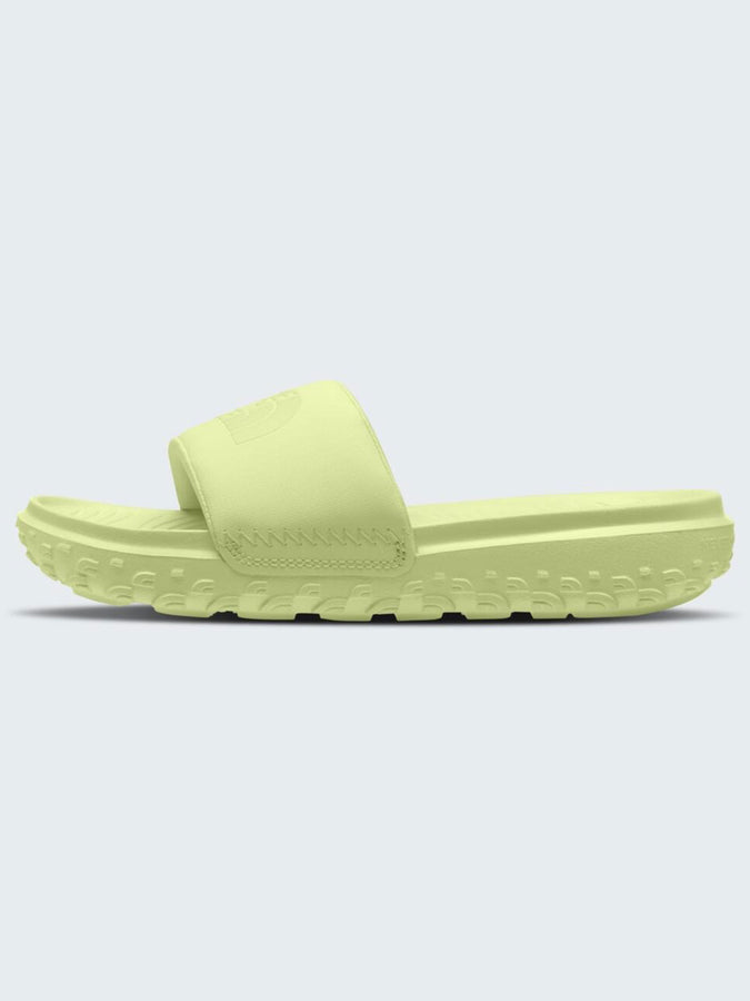 TNF Never Stop Cush Slide Lemon Mist Sandals Spring 2026 | LEMON MIST/LEMON MIST (L2O)