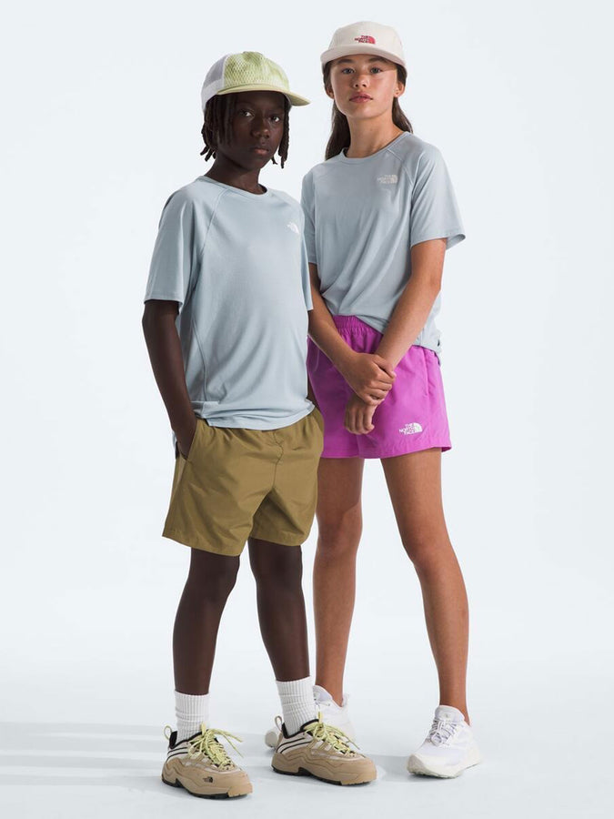 The North Face Sunriser T-Shirt Spring 2026 | FROST GREY (FM2)