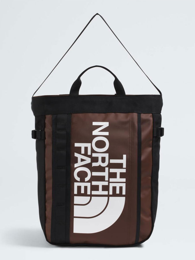 The North Face Base Camp Tote Backpack | EMBER SOIL/TNF BLACK (JX7)