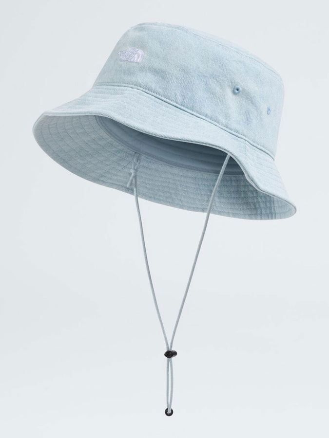 The North Face Norm Se Bucket Hat | LIGHT WASH DENIM (NIA)