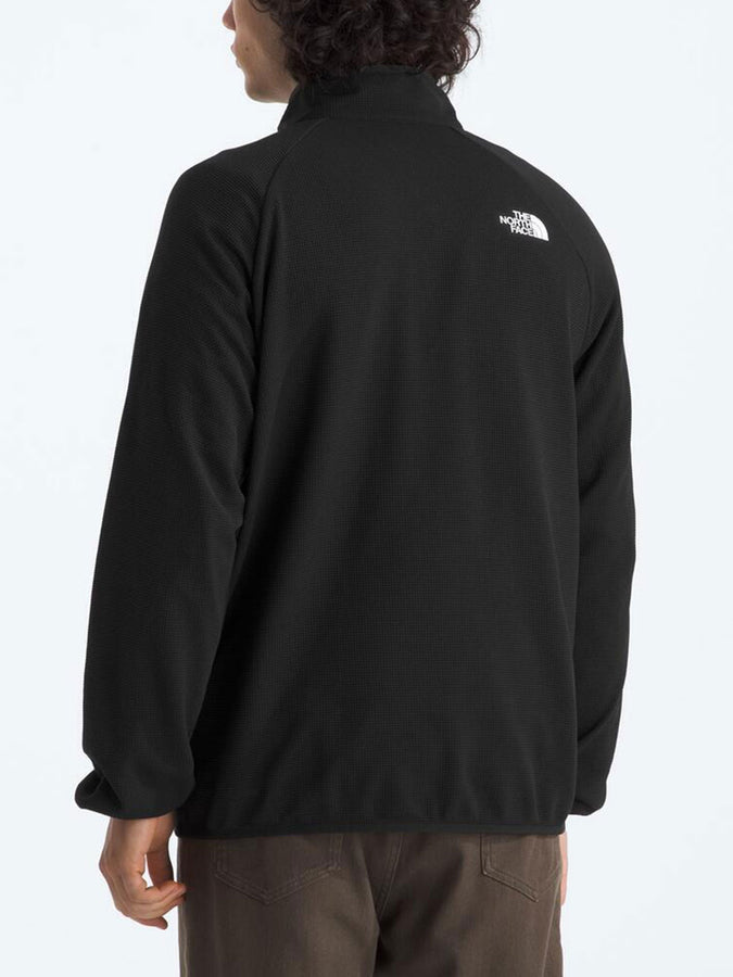 The North Face Packable Kecha Zip Polar Fleece Spring 2026 | TNF BLACK (JK3)