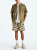 TNF Packable Short Sleeve Buttondown Shirt Spring 2026