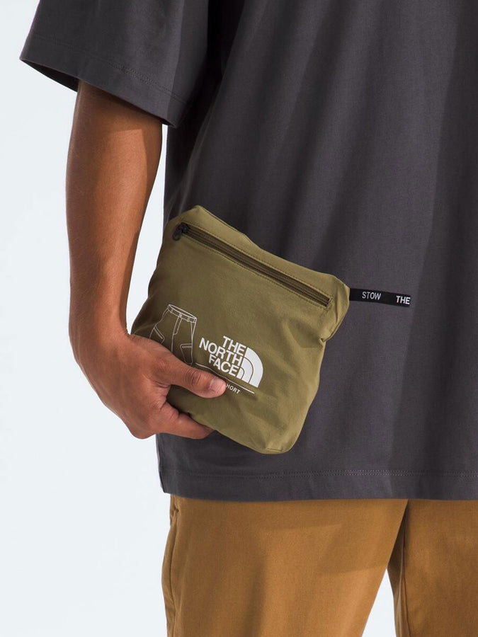 The North Face Packable Shorts Spring 2026 | CEDAR (2EL)