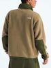 The North Face Yumiori Off Peak Full Zip Fleece Spring 2026