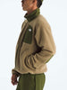 The North Face Yumiori Off Peak Full Zip Fleece Spring 2026