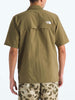 TNF Packable Short Sleeve Buttondown Shirt Spring 2026
