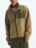 The North Face Yumiori Off Peak Full Zip Fleece Spring 2026