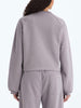 TNF Red Box Crewneck Sweatshirt Spring 2026