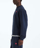 TNF Red Box Crewneck Sweatshirt Spring 2026