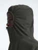 TNF Red Box Packable Hooded Wind Jacket Spring 2026