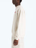 TNF Red Box Crewneck Sweatshirt Spring 2026
