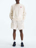 TNF Red Box Crewneck Sweatshirt Spring 2026