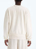 TNF Red Box Crewneck Sweatshirt Spring 2026