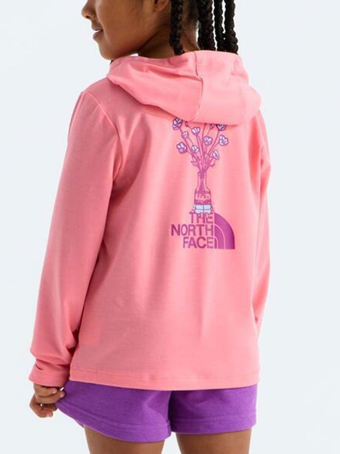 The North Face Adventure Grow Your Soul Hoodie Spring 2026 | CORAL CRUSH (G52)