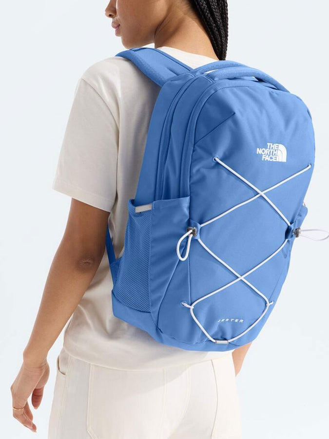 The North Face Jester Backpack | INDIGO WND/LILAC/TNF WHT (XBH)