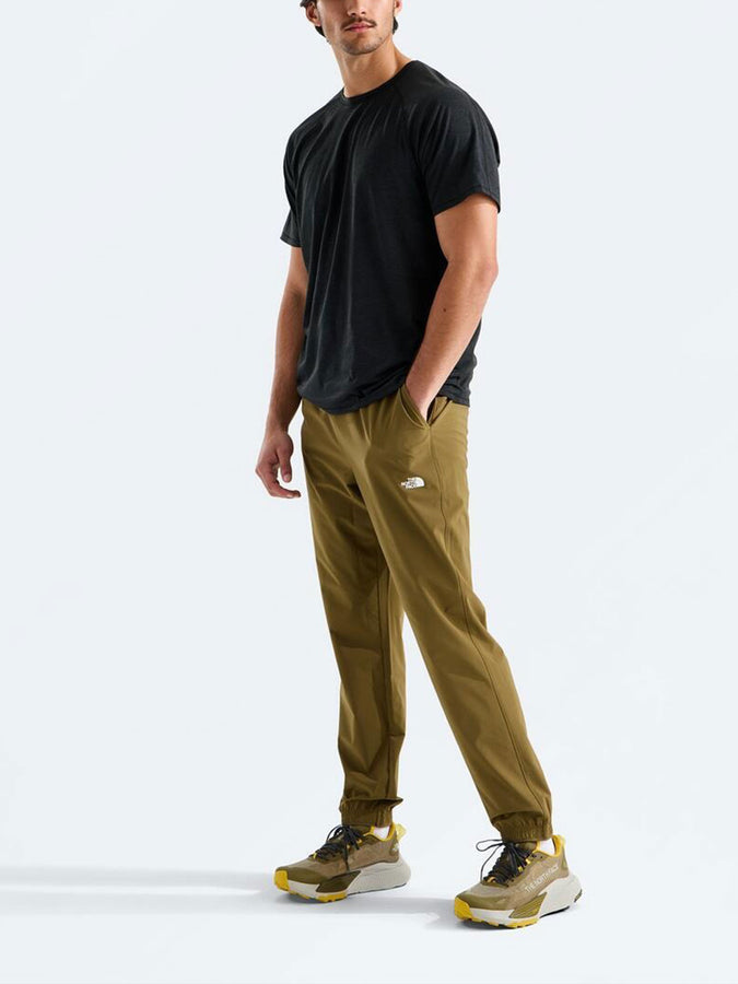 The North Face Dynamic T-Shirt Fall 2026 | TNF BLACK DARK HEATHER (MS7)