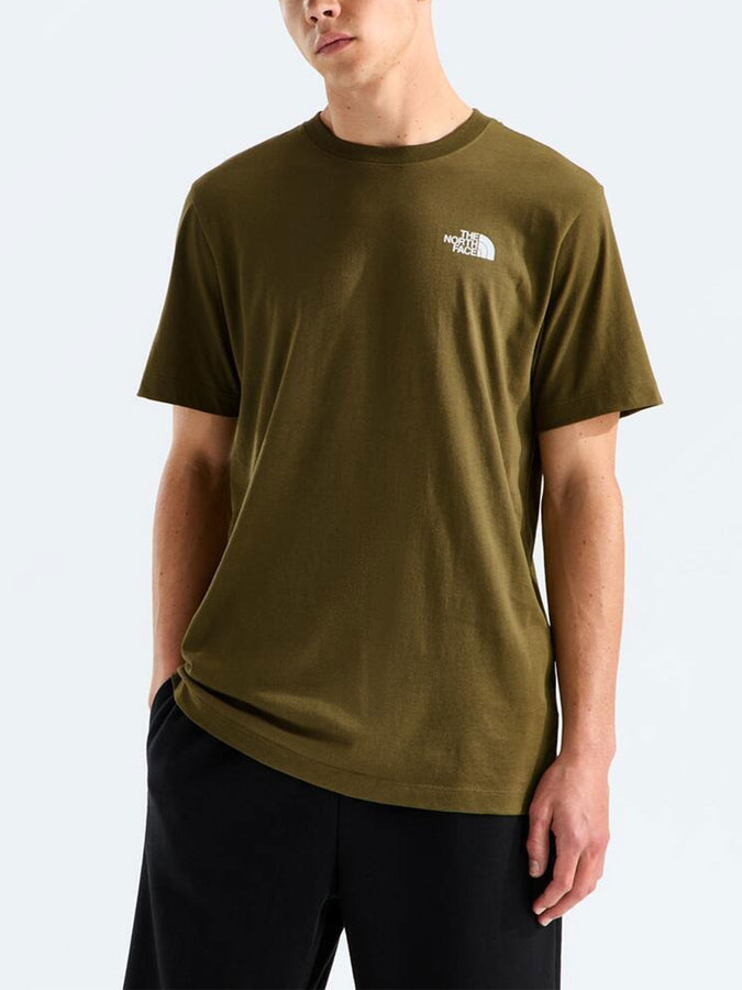 The North Face Evolution Box NSE T-Shirt Fall 2026 | CARAWAY SEED (2EK)