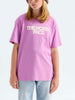 The North Face Chalbi Relaxed T-Shirt Fall 2026
