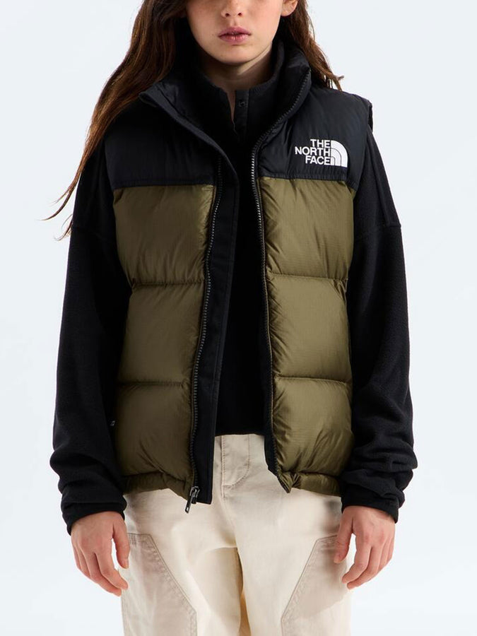 The North Face 1996 Retro Nuptse Vest Fall 2026 | CARAWAY SEED (2EK)