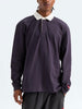 The North Face Red Box Rugby Long Sleeve Polo Fall 2026