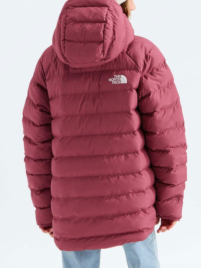 The North Face Reversible Perrito Hooded Jacket Fall 2026 | FERMENTED CLAY (NMP)