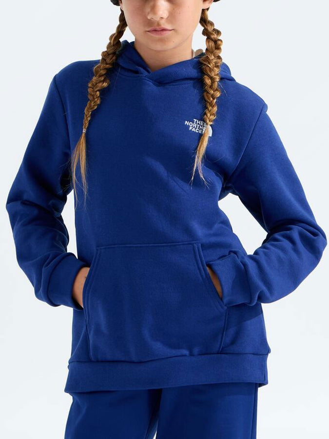 The North Face Evolution Simple Dome Hoodie Fall 2026 | BOLD BLUE (NLV)