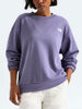 TNF Evolution Simple Dome Oversize Crewneck Sweatshirt 2026