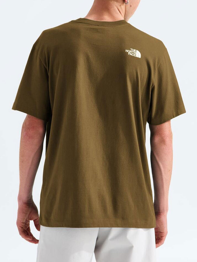 The North Face Axys T-Shirt Fall 2026 | CARAWAY SEED (2EK)