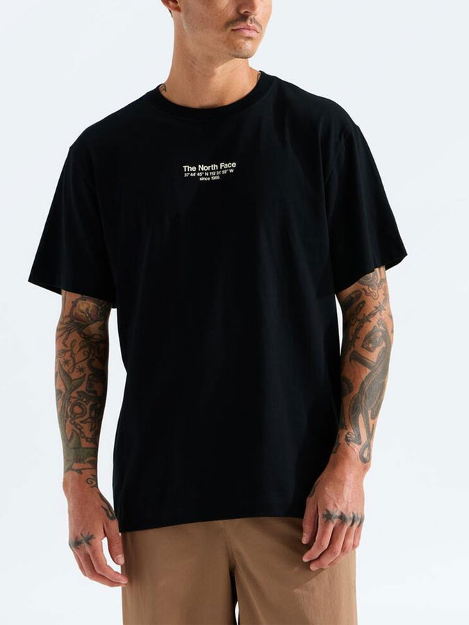 The North Face Axys T-Shirt Fall 2026 | TNF BLACK (JK3)