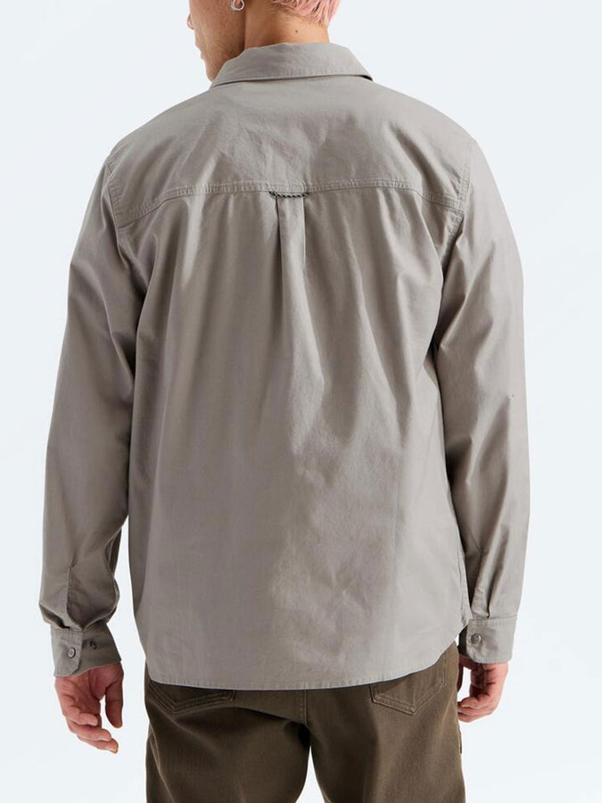 The North Face Beta Long Sleeve Buttondown Shirt Fall 2026 | STONE SLAB (2MB)