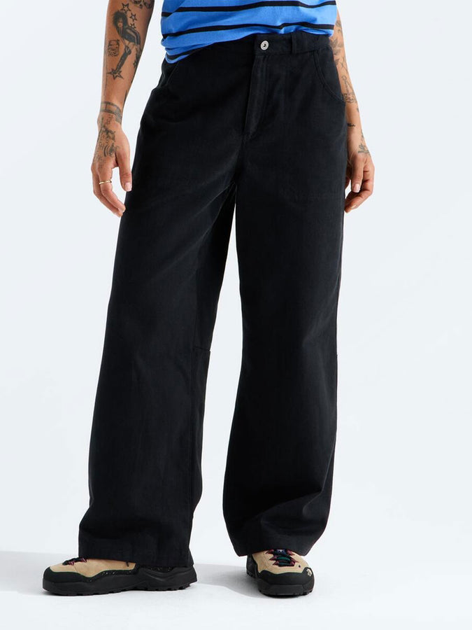 The North Face Pinecrest Wide Pants Fall 2026 | TNF BLACK (JK3)
