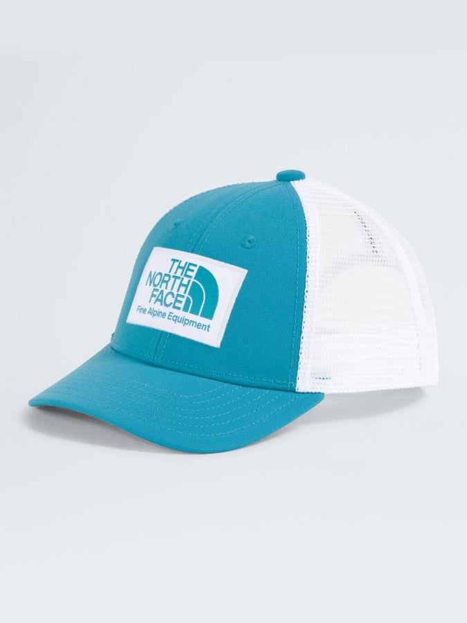 The North Face Mudder Trucker Hat | MERIDIAN BLUE (D7R)