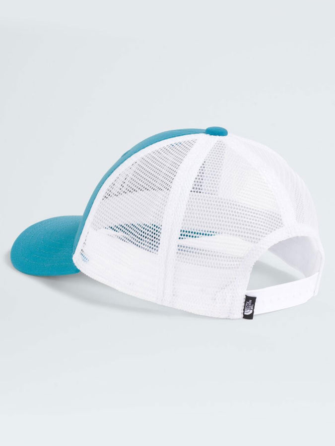 The North Face Mudder Trucker Hat | MERIDIAN BLUE (D7R)