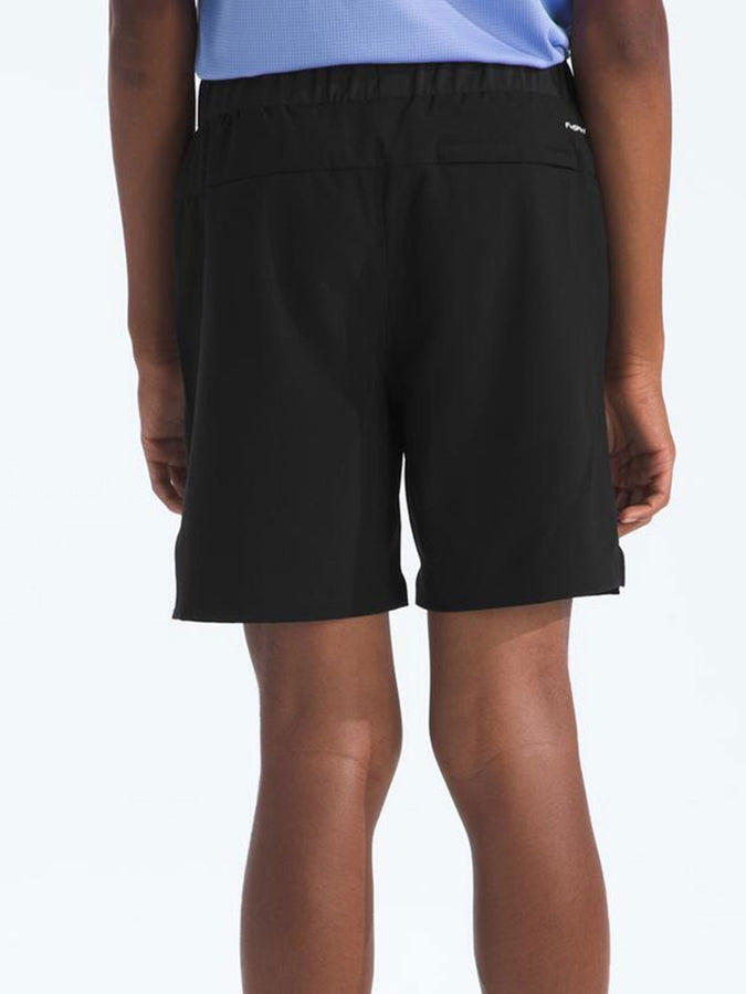 The North Face On The Trail Shorts Spring 2026 | TNF BLACK/SILVER RFLC (V7N)