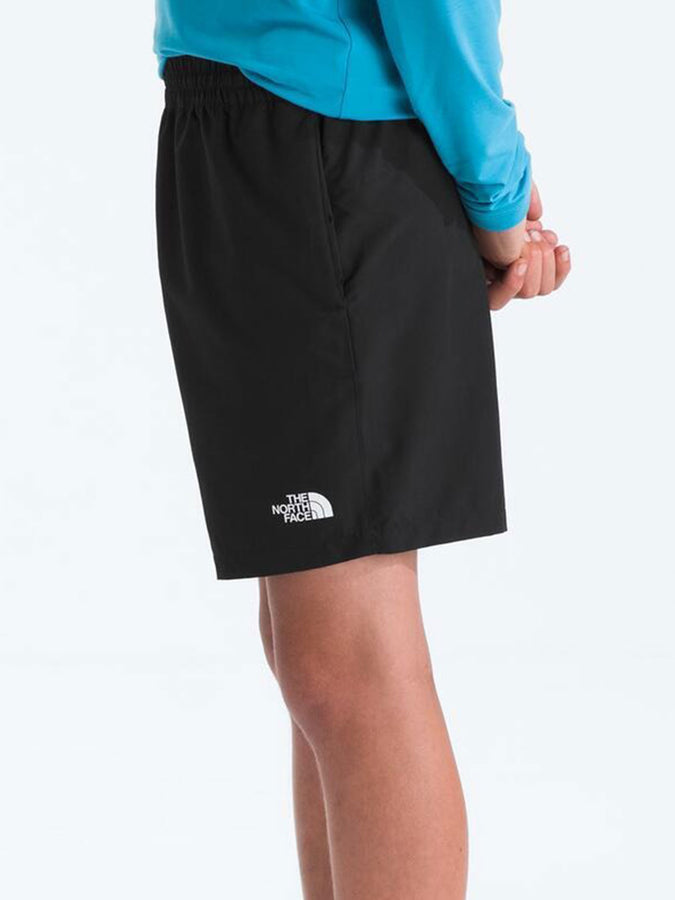 The North Face Class V 5'' Shorts Spring 2026 | TNF BLACK (JZN)