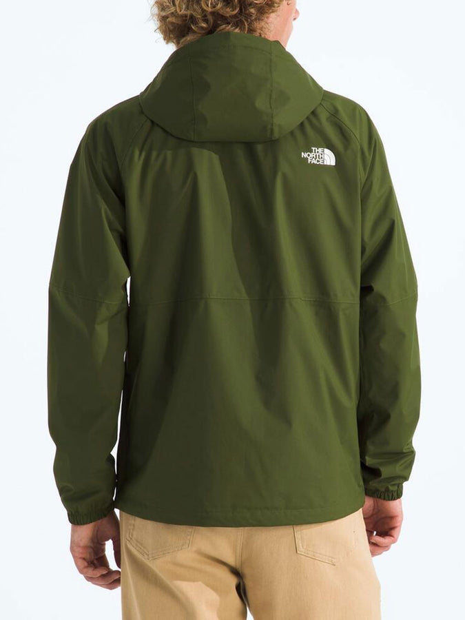 The North Face Antora Rain Hoodie Jacket Spring 2026 | WOODLAND GREEN (BRI)