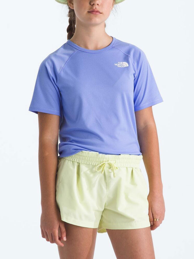 The North Face Sunriser T-Shirt Spring 2026 | PERIWINKLE GLOW (G74)