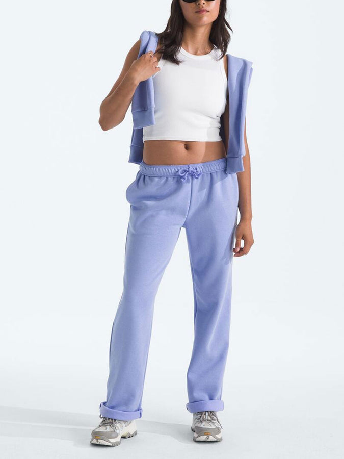 TNF Evolution Simple Dome Straight Pants Spring 2026 | PERIWINKLE GLOW (G74)