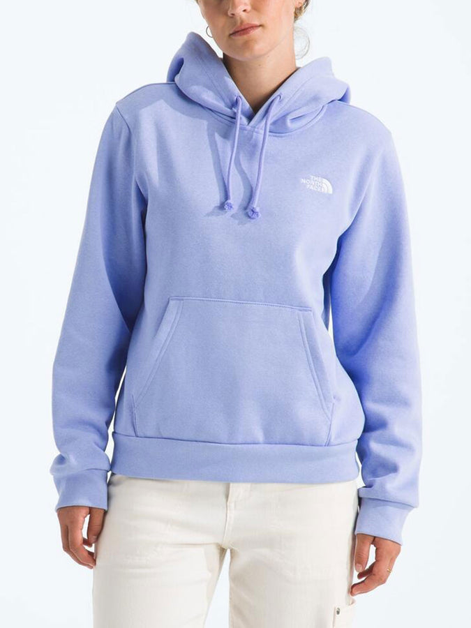 The North Face Evolution Simple Dome Hoodie Spring 2026 | PERIWINKLE GLOW (G74)