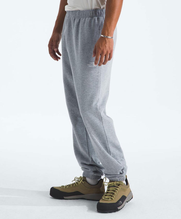 The North Face Evolution Simple Dome Pants Spring 2026 | TNF PALE GREY HEATHER (CQO)