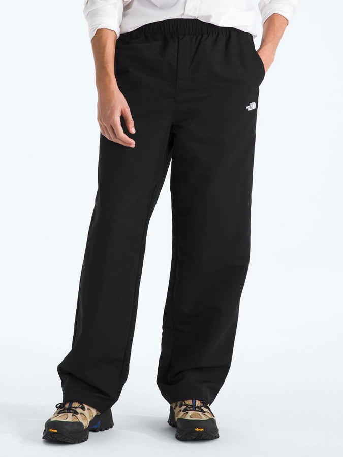 TNF Easy Packable Wind Pants Spring 2026 | TNF BLACK (JK3)